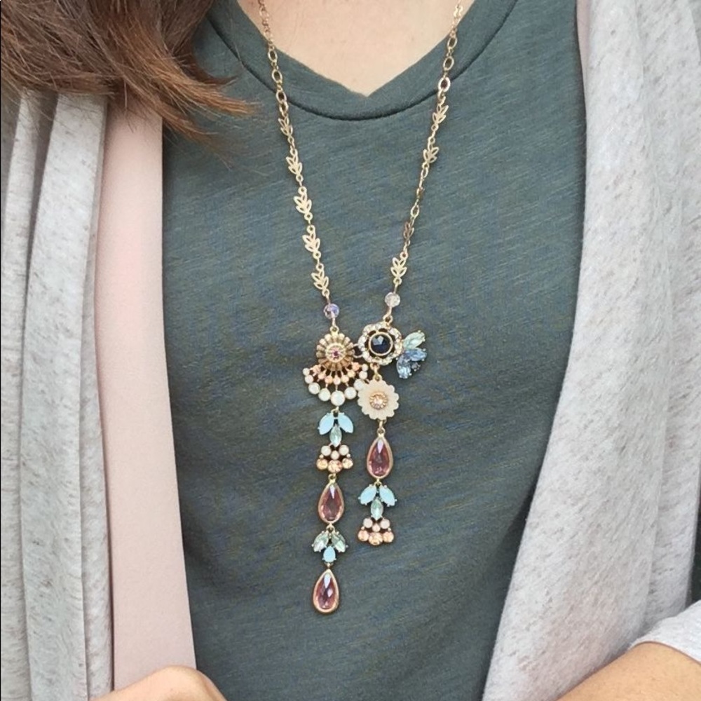 Chloe and Isabel Parisian Belle necklace